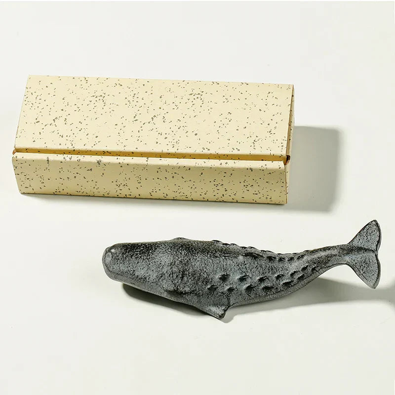 Iron Whale Mini Wohnkultur