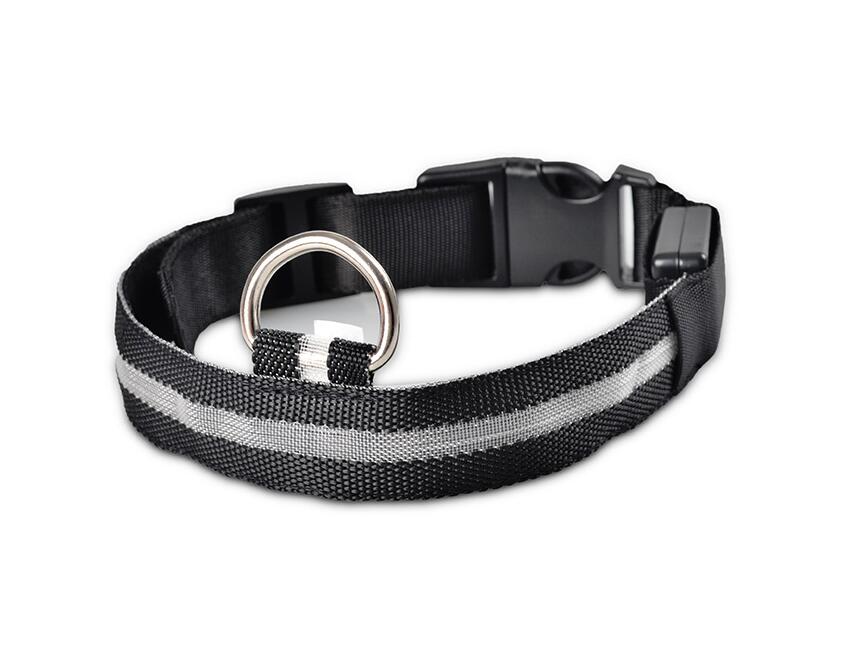 GlowPets LED-Halsband – Sicherheit und Sichtbarkeit für Haustiere