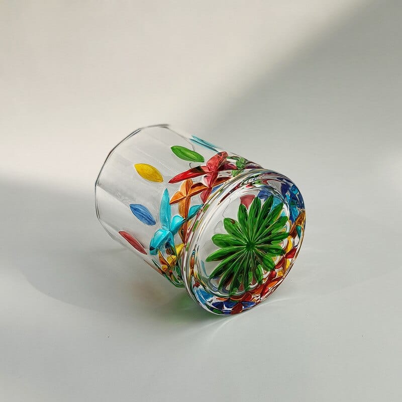 Handbemaltes Murano-Glas | Karnz