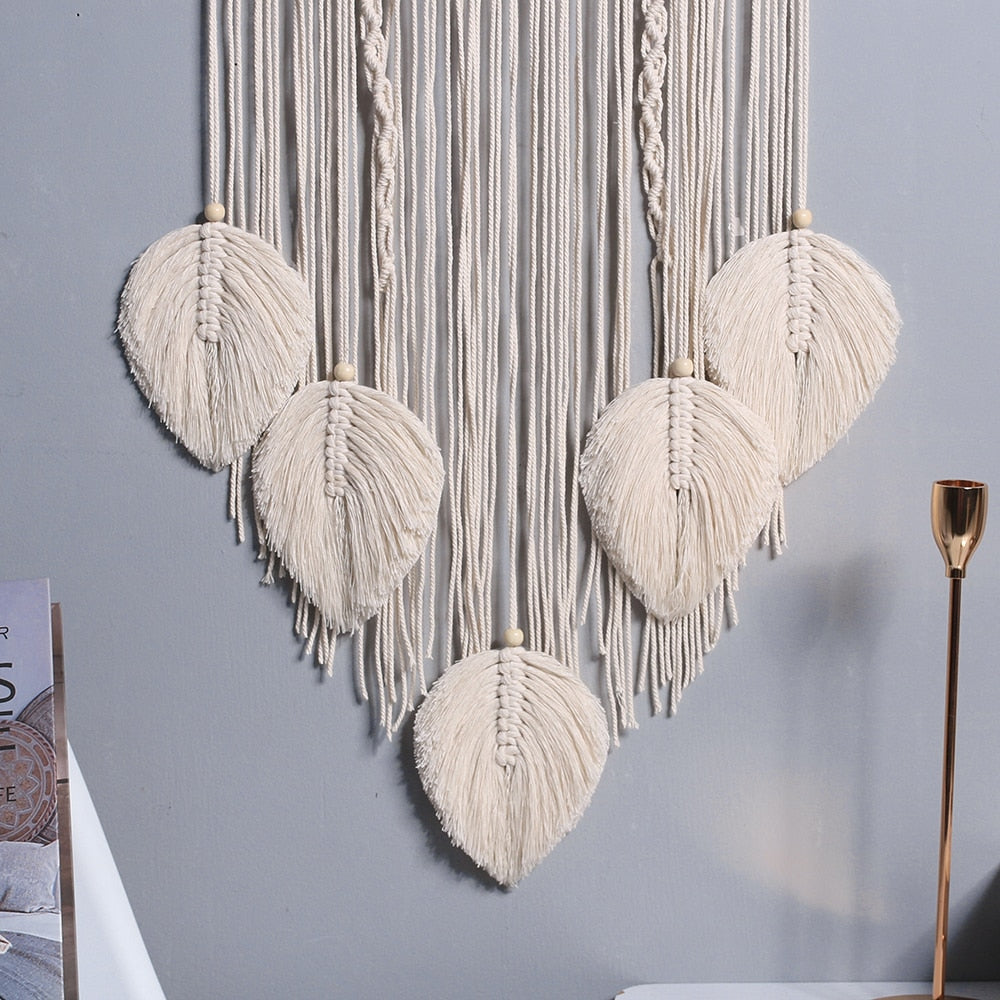 Beleuchtete Mandala Wanddekoration – Boho Wandbehang für Wohnzimmer und Schlafzimmer | Karnz