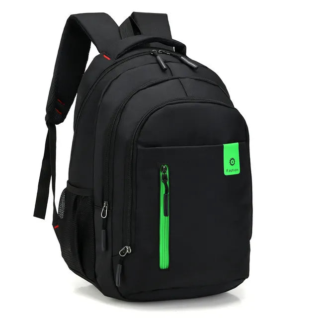 VanguardGear Herren Rucksack – Wasserdicht & Stilvoll für Arbeit und Reisen | Karnz