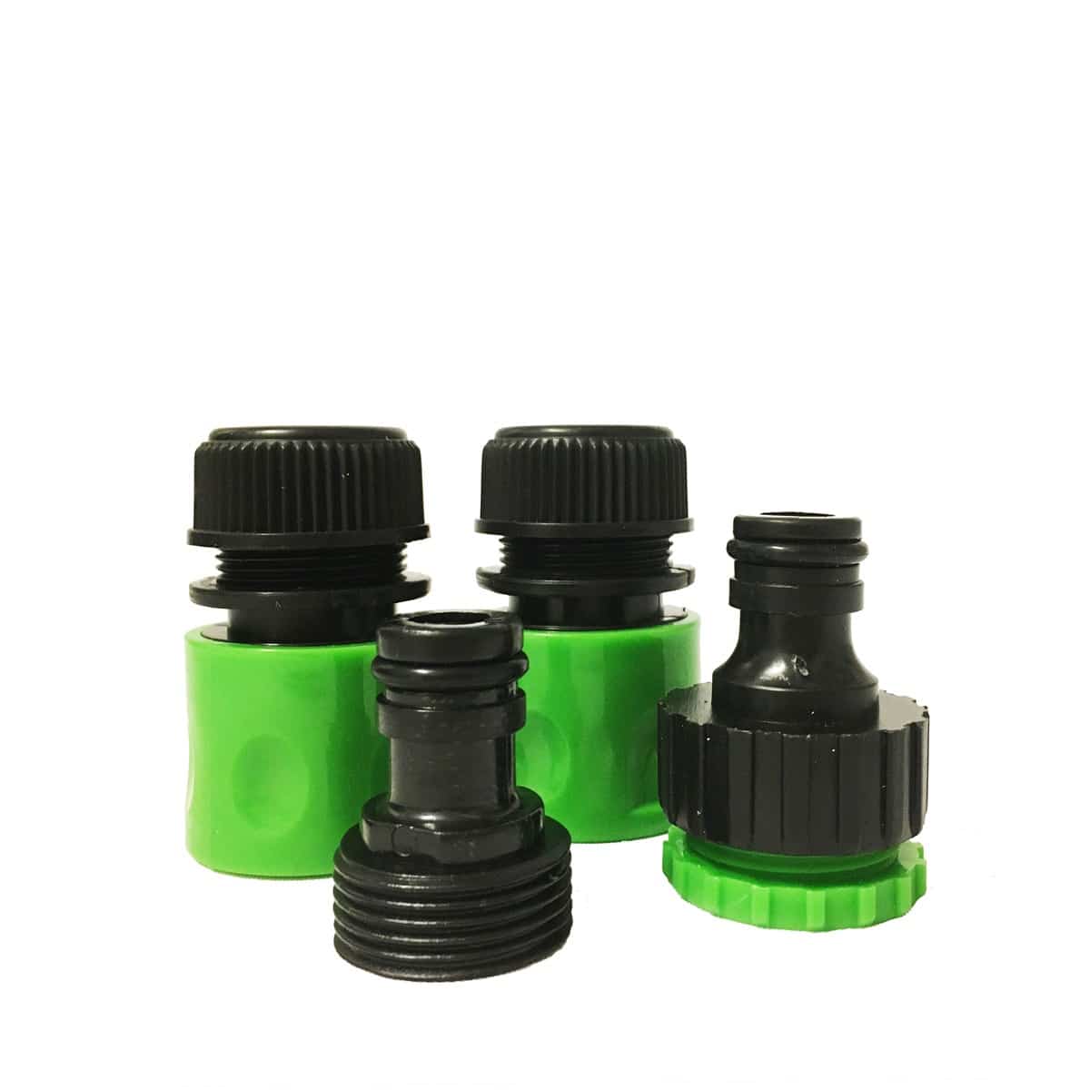 Schlauchkupplungssatz 1/2" 4-tlg | Karnz