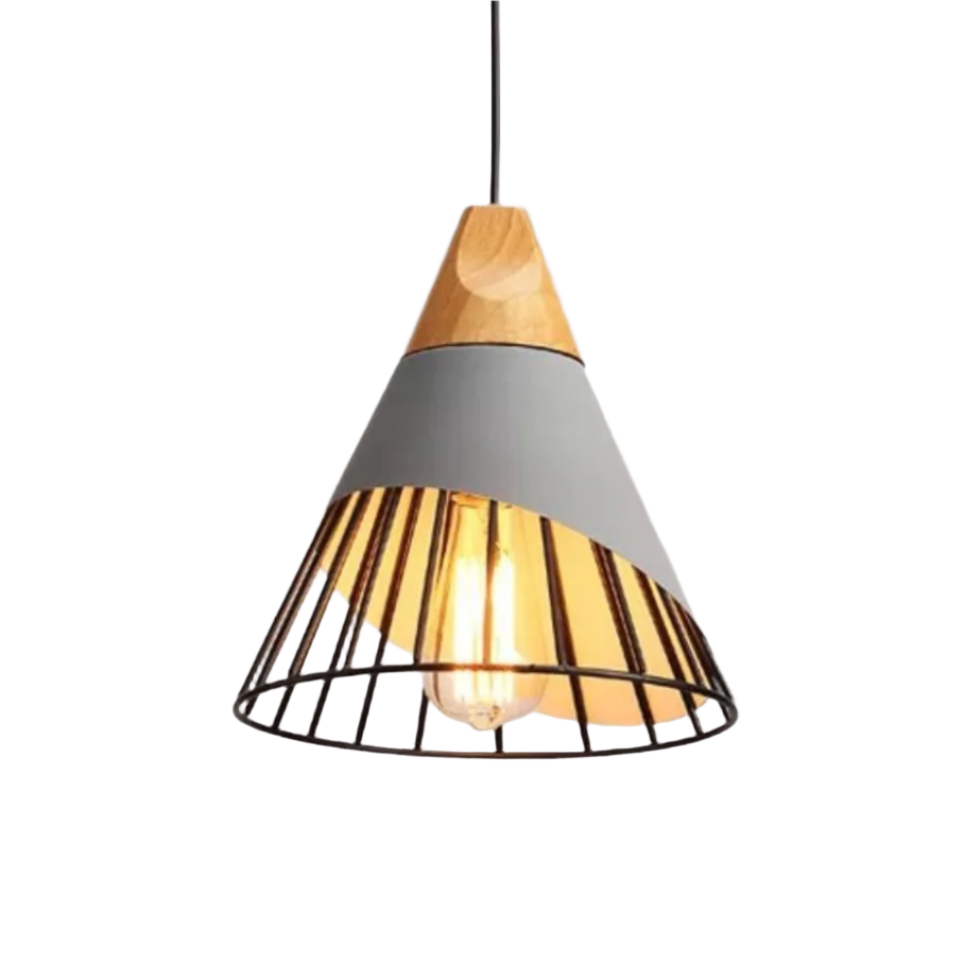 Trendy Skandinavische Industrie Pendelleuchte - UbranBeam | Karnz