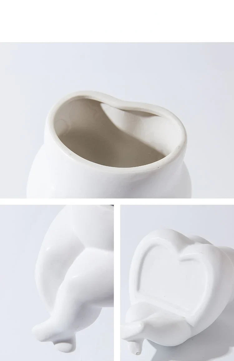 Bein Vase Karnz