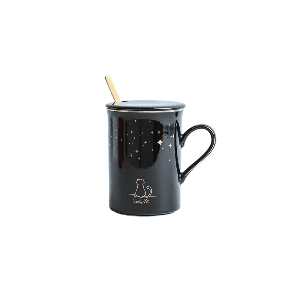 Lovely Cat Mug | Karnz