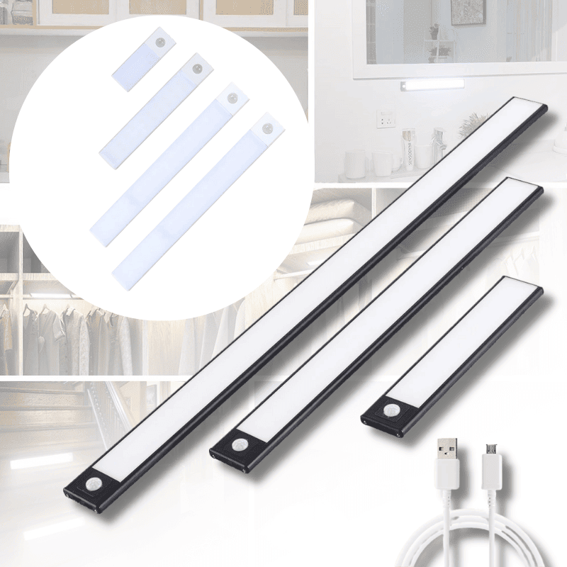 Wiederaufladbare Sensor-LED-Streifen | Karnz