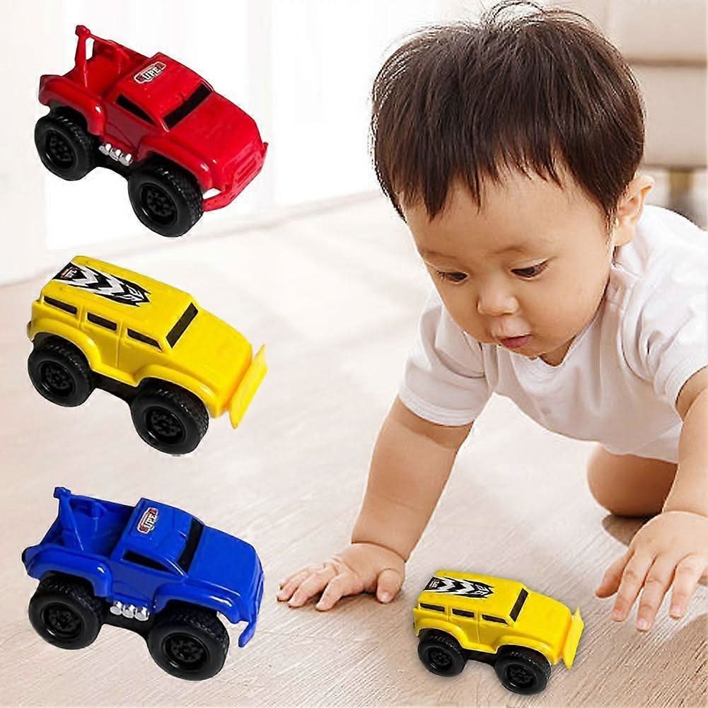 Magnetisches Kletterauto-Spielzeugset (5er-Pack) – Zeitlich begrenztes Angebot