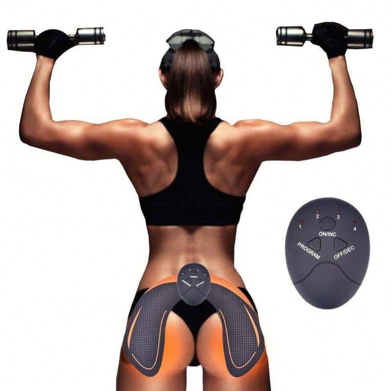 Hüft- und Gesäßtrainer EMS-Stimulation | Karnz