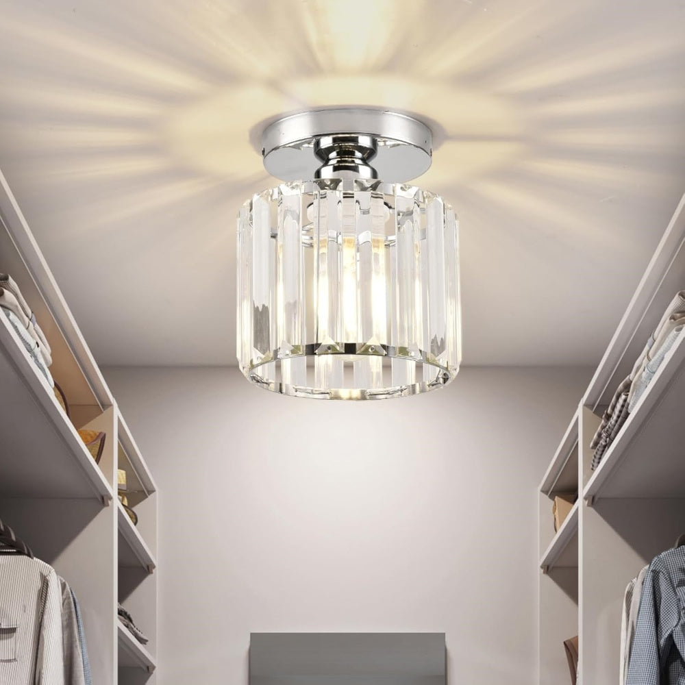 Moderne 1-Lampe Flur Deckenleuchte | Karnz