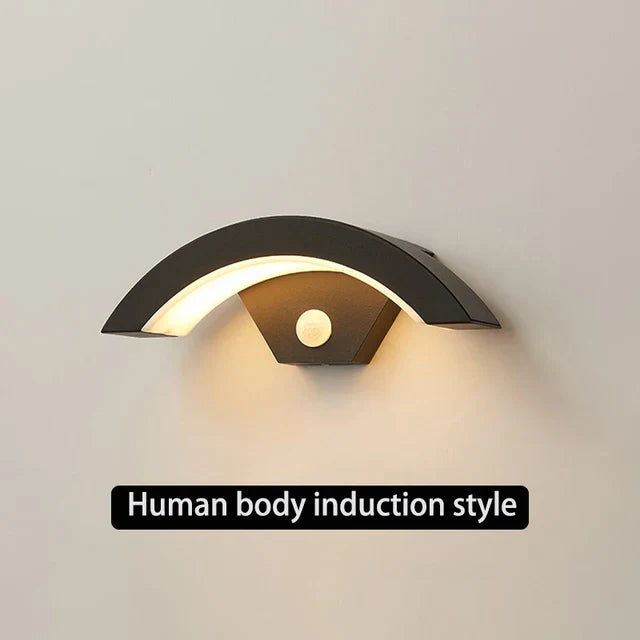 LED-Lampe mit Bewegungsmelder – Intelligente Beleuchtung für Zuhause mit Energiesparfunktion