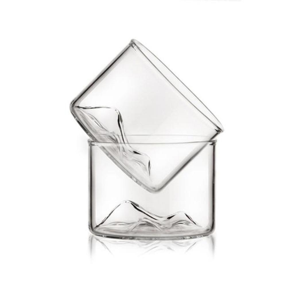 Mt. Hotaka Glass | Karnz