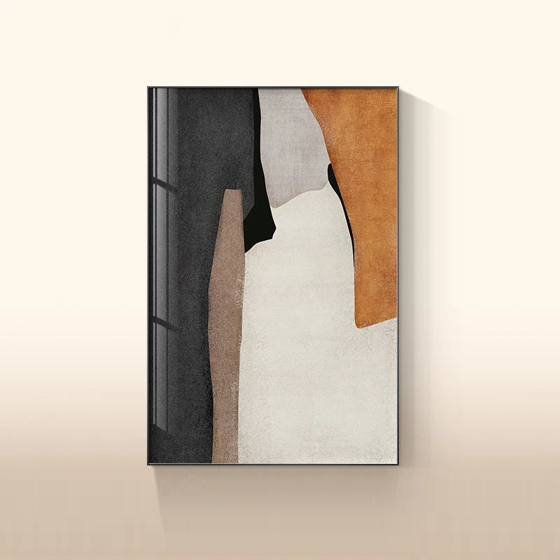 Neutrale Farben Fette Farbenblock Abstract Wandkunst Feine Kunst Leinwand Drucke Bilder Für Modernes Wohnzimmer Schlafzimmer Foyer Kunst Dekor