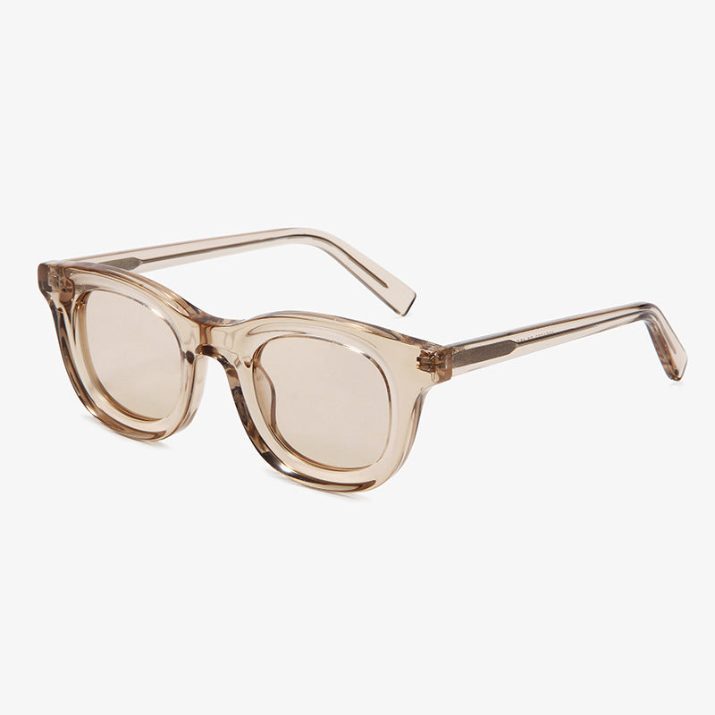 Damen modische Sonnenbrille im trendigen Design mit Premium-Qualität Karnz