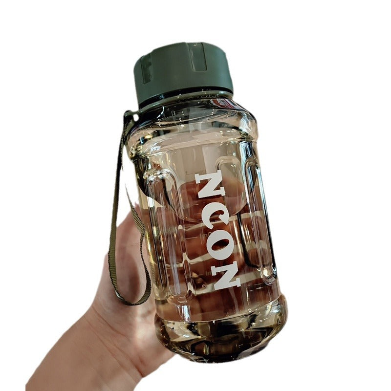 Damen Ergonomische Outdoor Trinkflasche Karnz