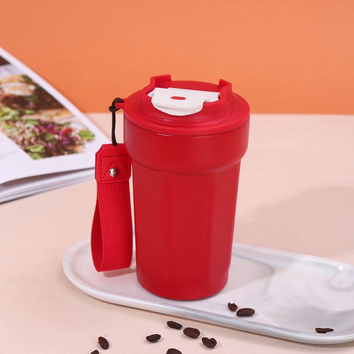 Damen Thermo-Kaffeebecher Karnz