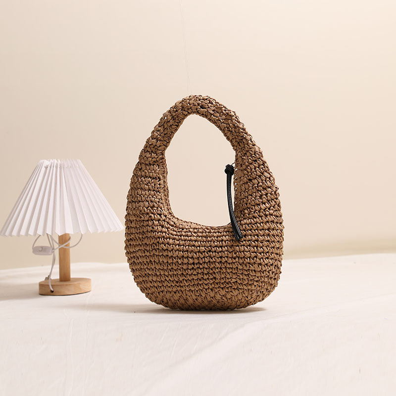 Damen Urbaner Makramee Shopper Karnz