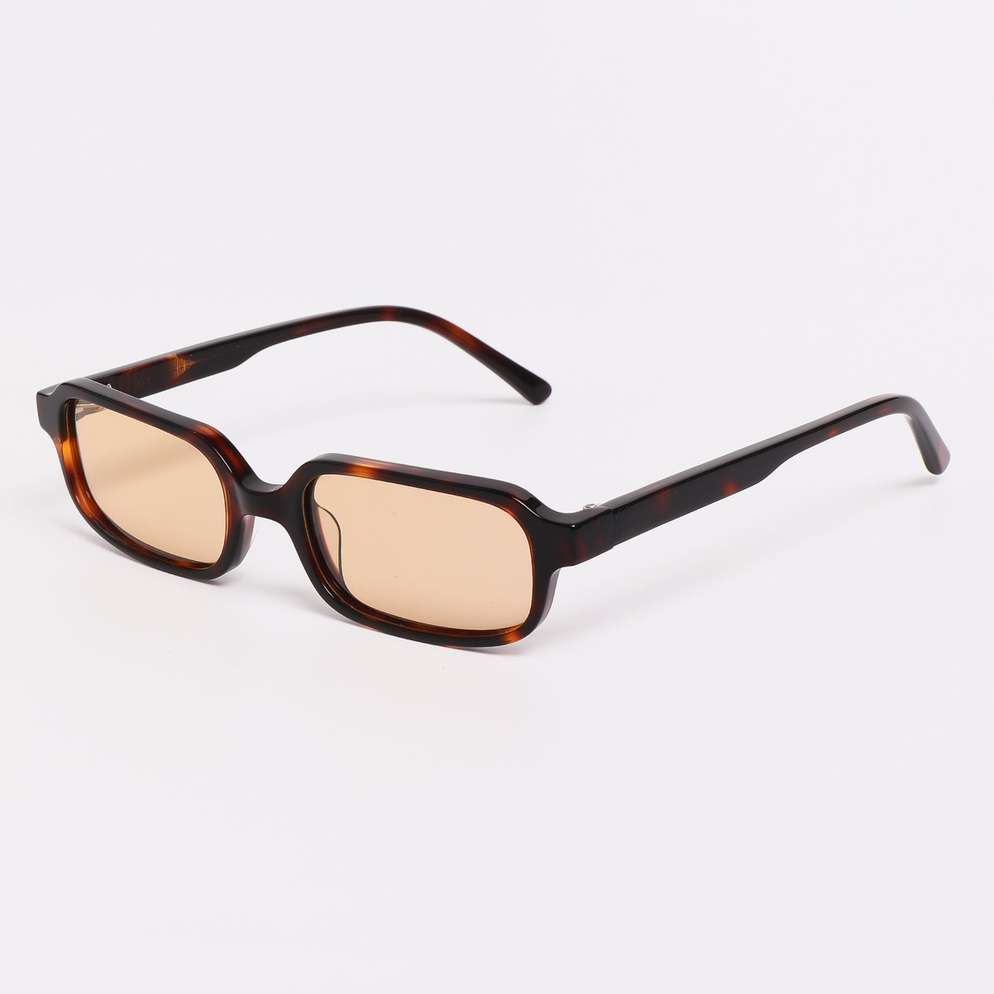 Damen Sonnenbrille im modernen, kantigen Design mit hochentwickelten UV-Schutzgläsern Karnz