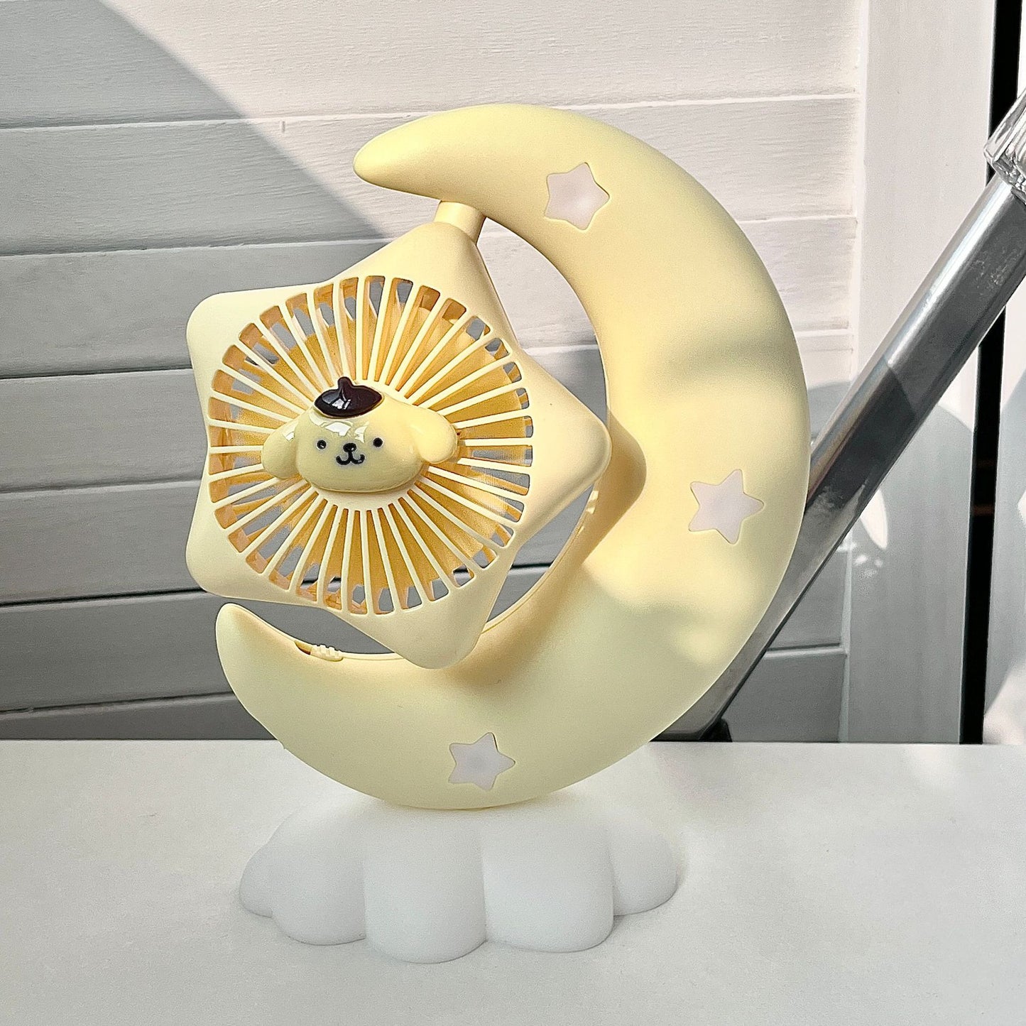 Damen Cute Design Tischventilator Karnz