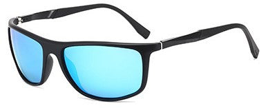 Damen sportliche Sonnenbrille mit ergonomischem Komfortdesign Karnz