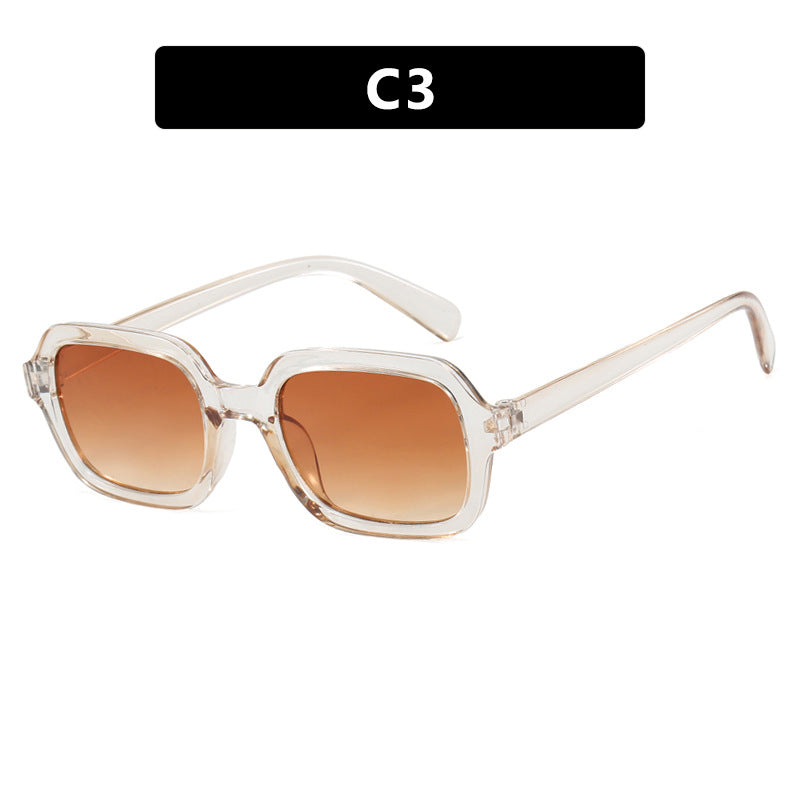 Damen Retro Sonnenbrille Karnz