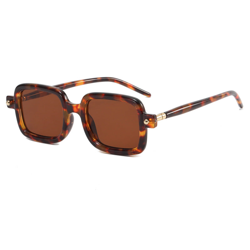 Damen modische oversized Brillenfassung Karnz