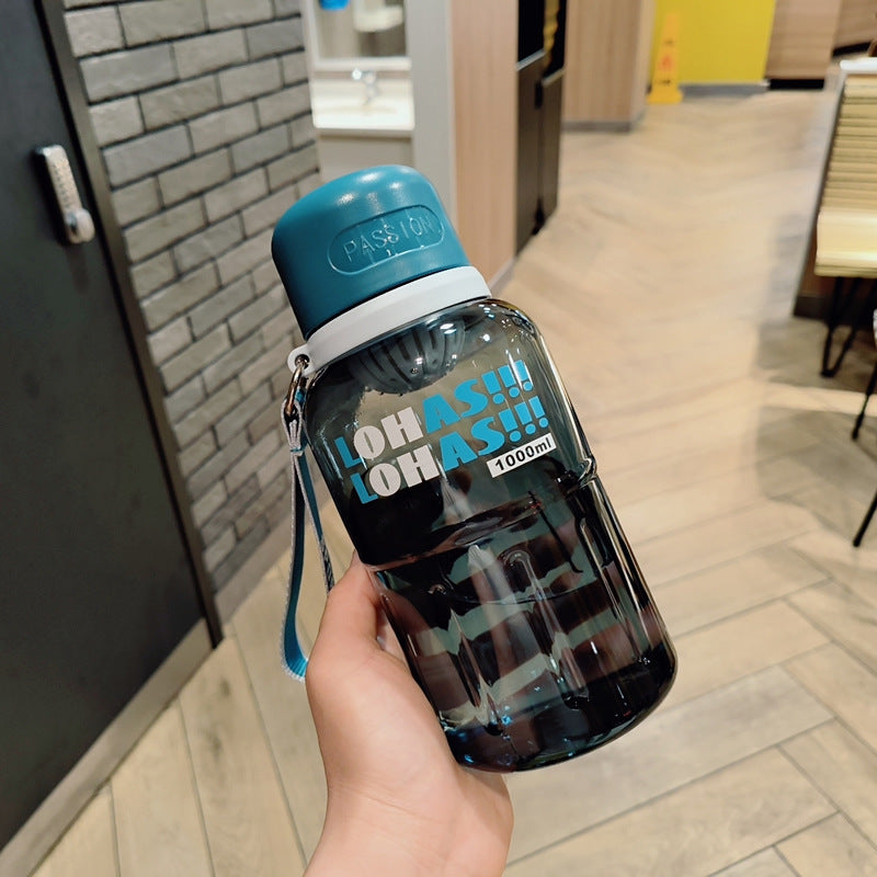 Unisex Wasserflasche Karnz