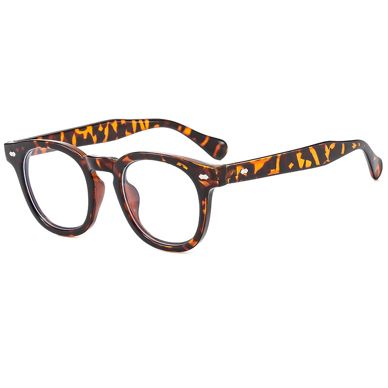 Damen Designer-Sonnenbrille im stilvollen Retro-Look Karnz
