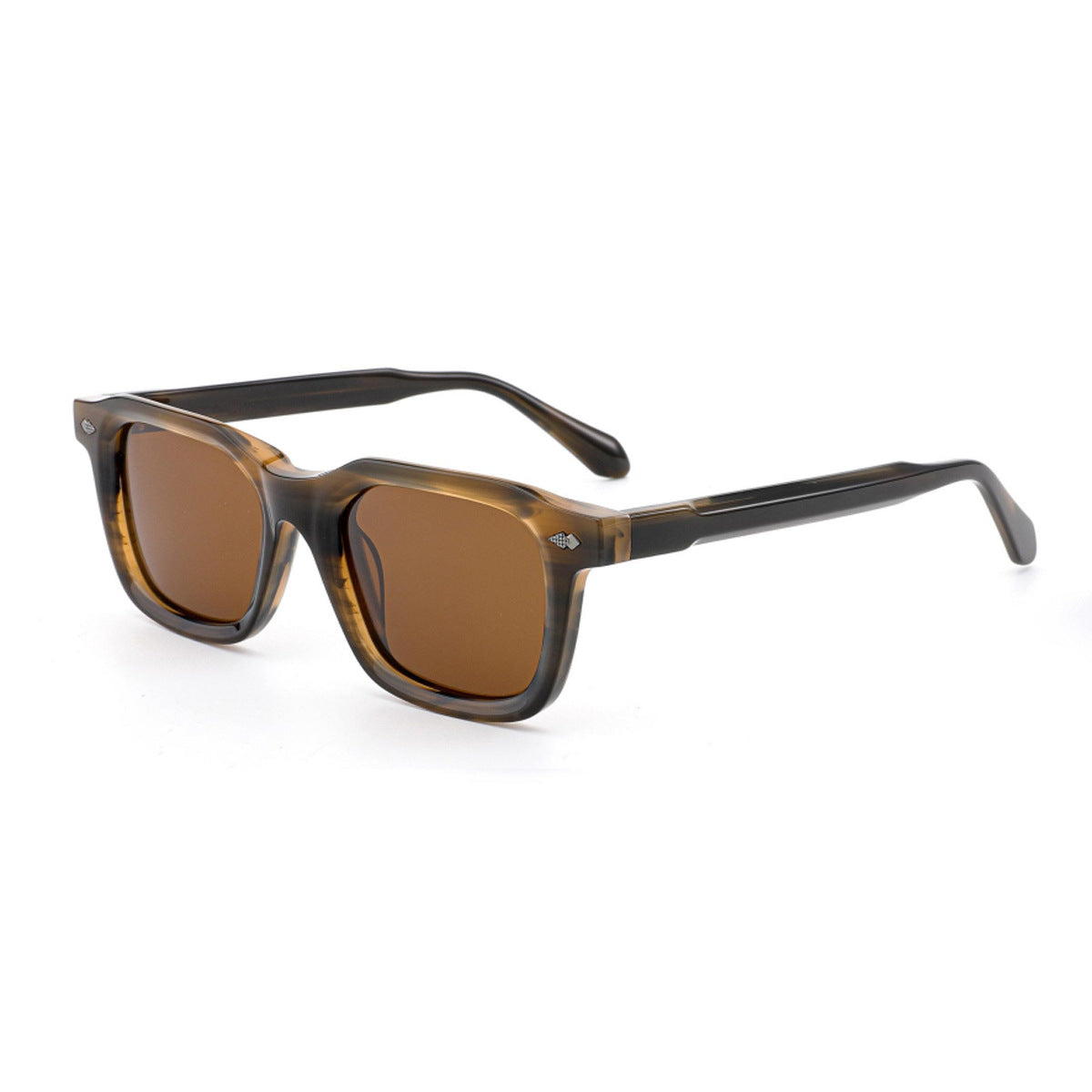 Damen Sonnenbrille mit trendigem und robustem Design Karnz