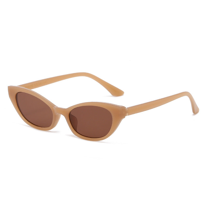 Damen Cat-Eye Sonnenbrille mit modernem Design und UV-Schutz Karnz
