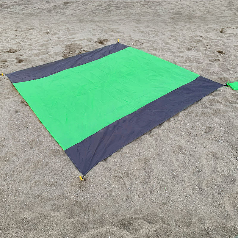 Damen Outdoor Picknickdecke Karnz