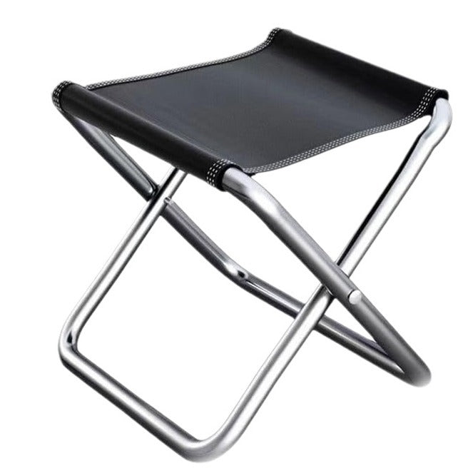 Unisex Klappbarer Campingstuhl mit ergonomischer Sitzfläche Karnz