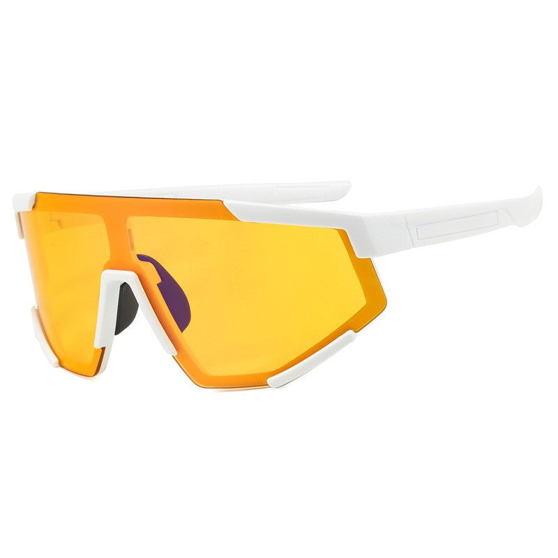 Unisex Sportliche Rennbrille mit hochentwickeltem Belüftungssystem Karnz