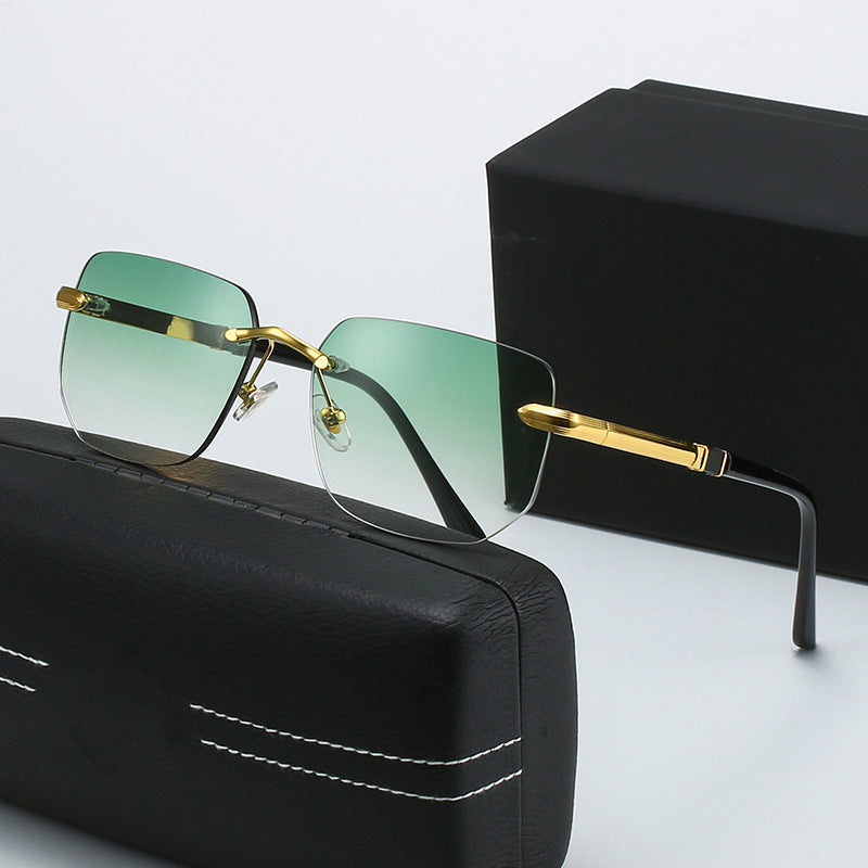 Damen modische Sonnenbrille Karnz