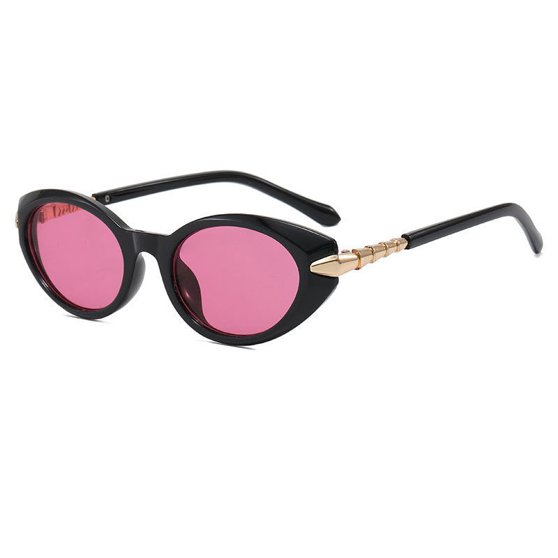 Damen Cat-Eye Sonnenbrille Karnz