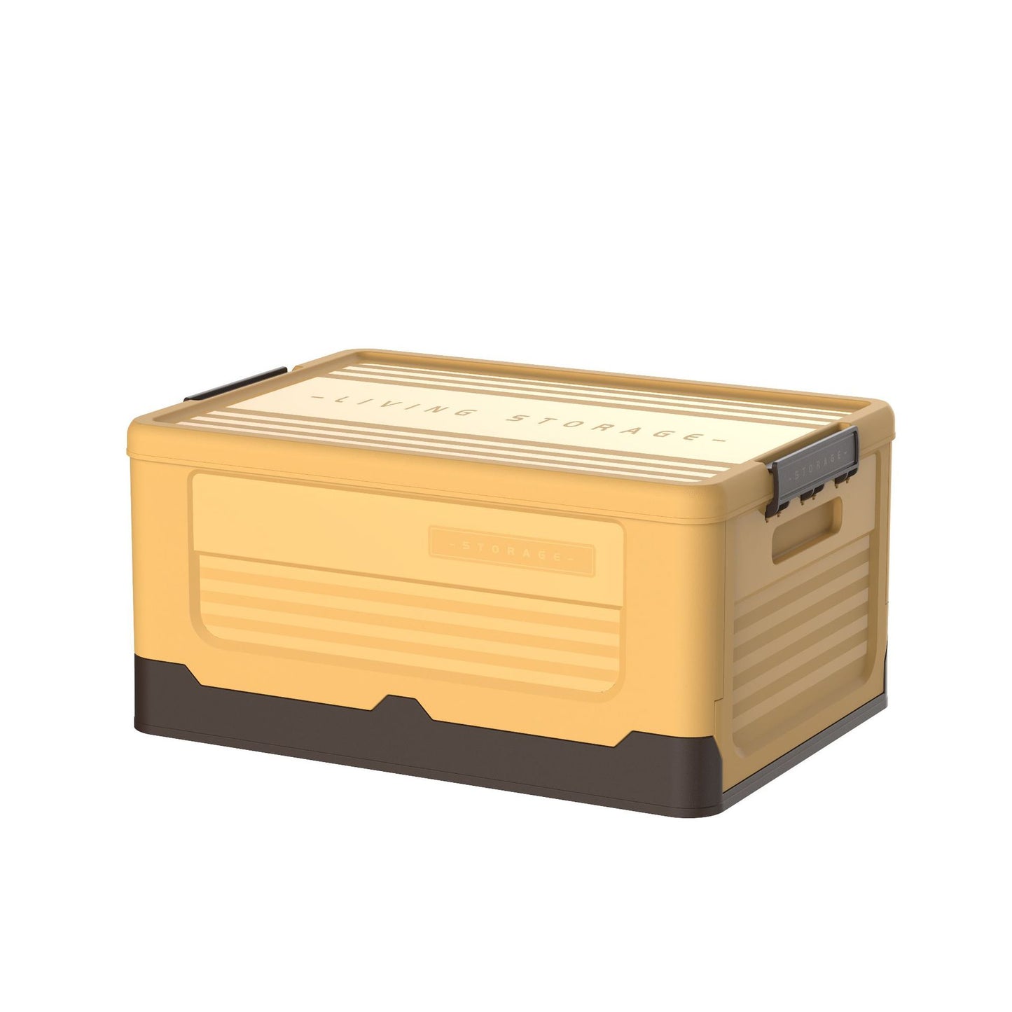 Unisex Multifunktionale Aufbewahrungsbox mit abnehmbarem Deckel Karnz