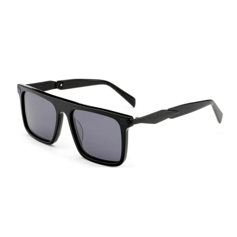 Damen modische Sonnenbrille mit extravagantem Rahmen Karnz