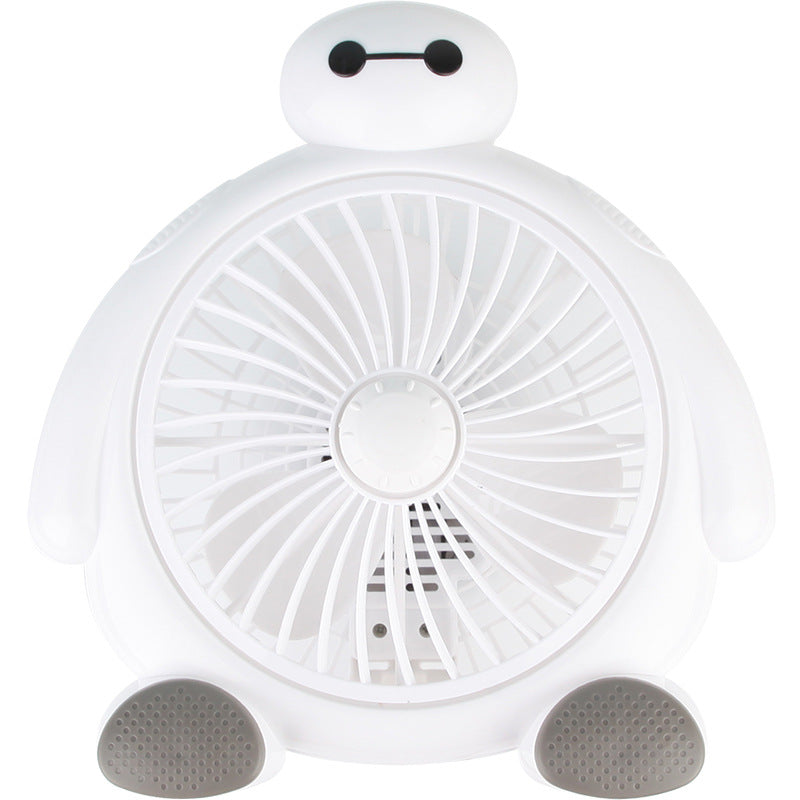 Damen Dekorativer Tischventilator Karnz