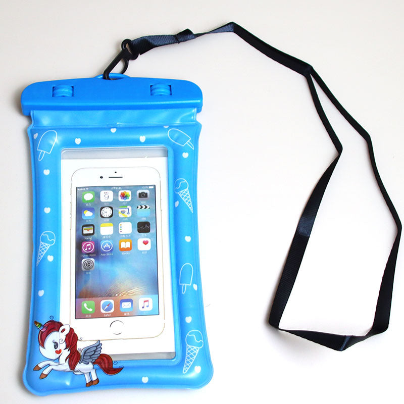 Unisex wasserdichtes Smartphone-Hülle Karnz