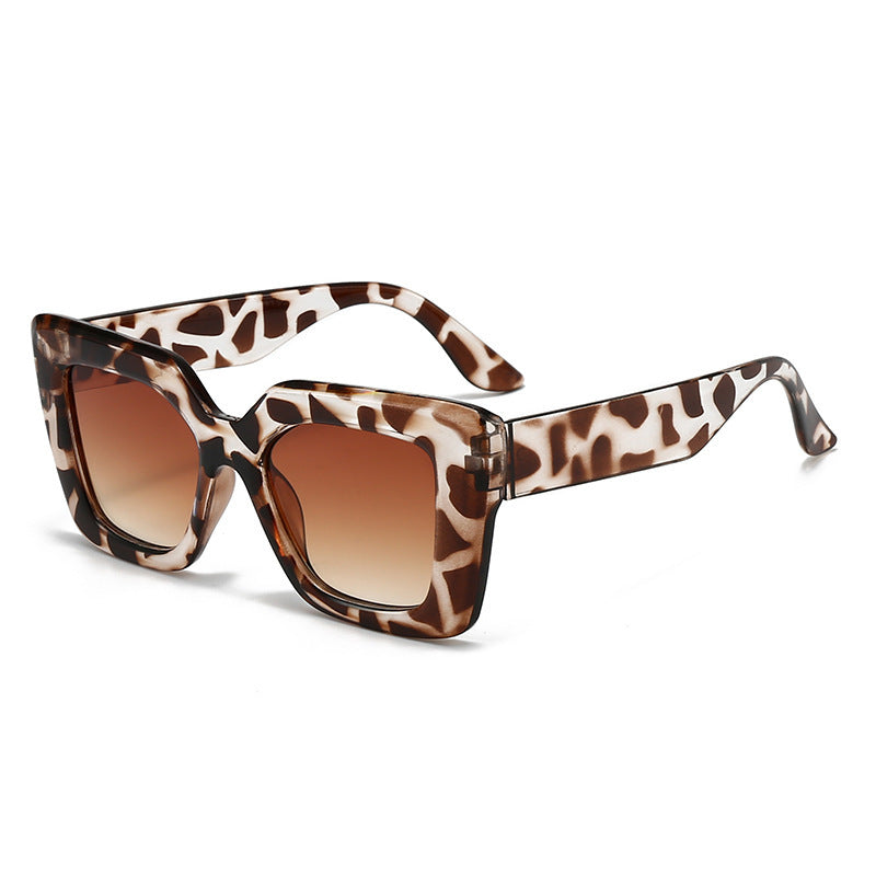 Damen modische Sonnenbrille Karnz