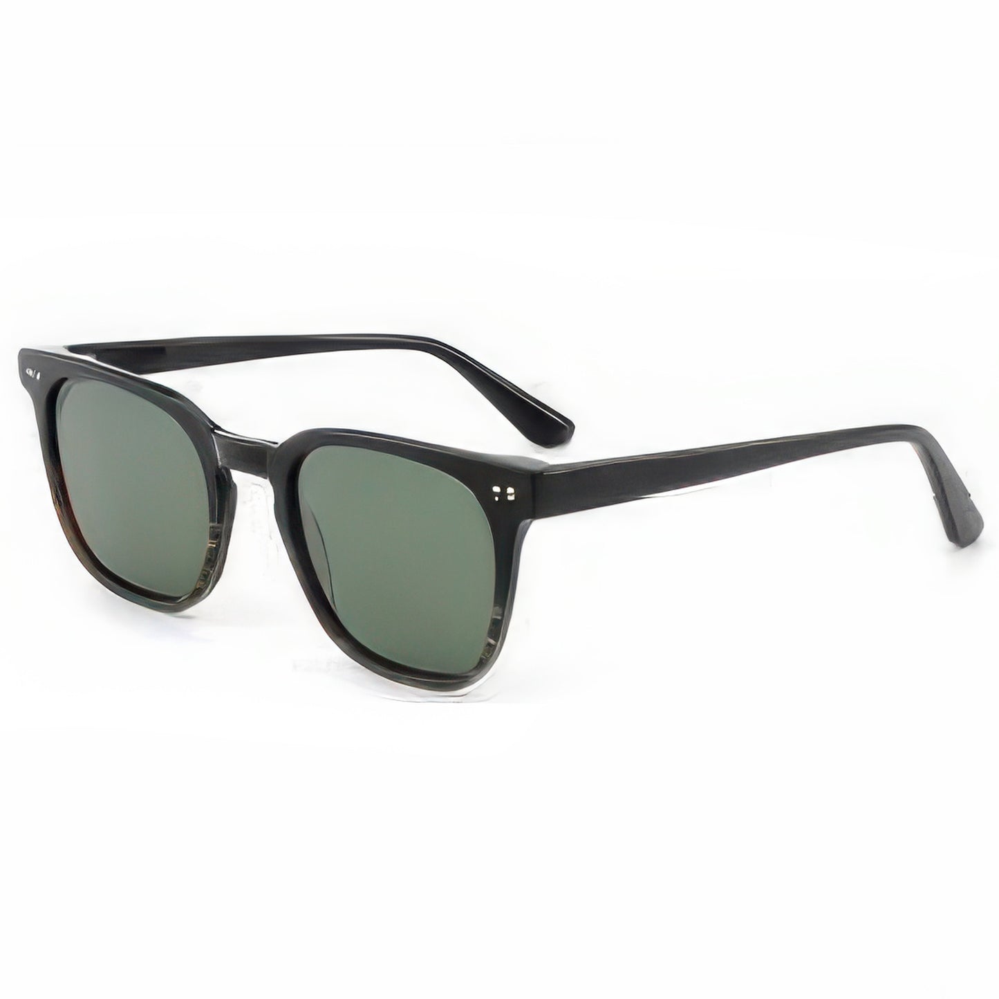 Damen Sonnenbrille im modernen, eleganten Design mit hochwertigem Kunststoffrahmen Karnz