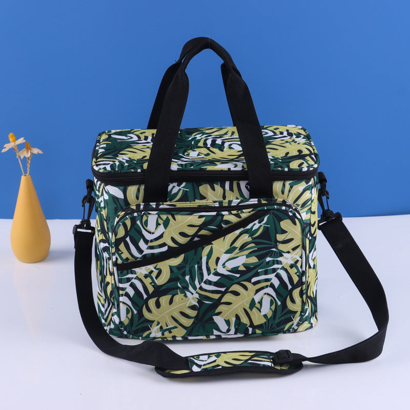 Damen Isolierte Picknicktasche Karnz