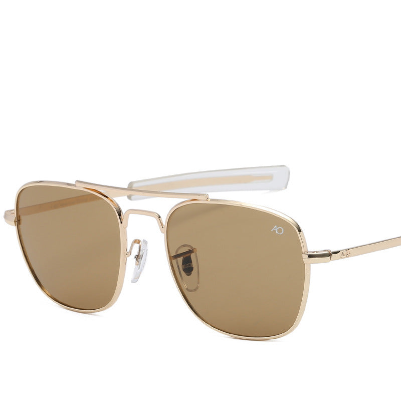 Damen modische Sonnenbrille Karnz