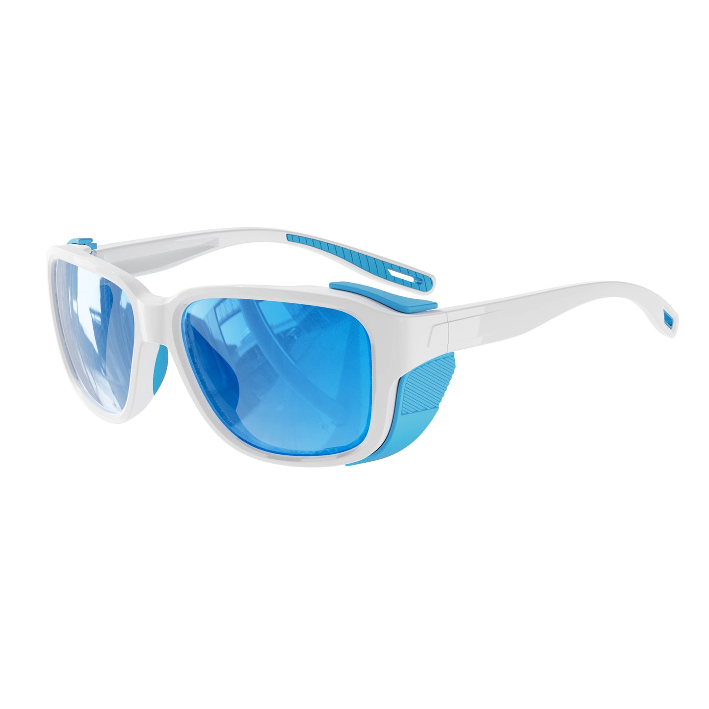 Damen Sportsonnenbrille mit optimiertem Schutz und ergonomischem Design Karnz