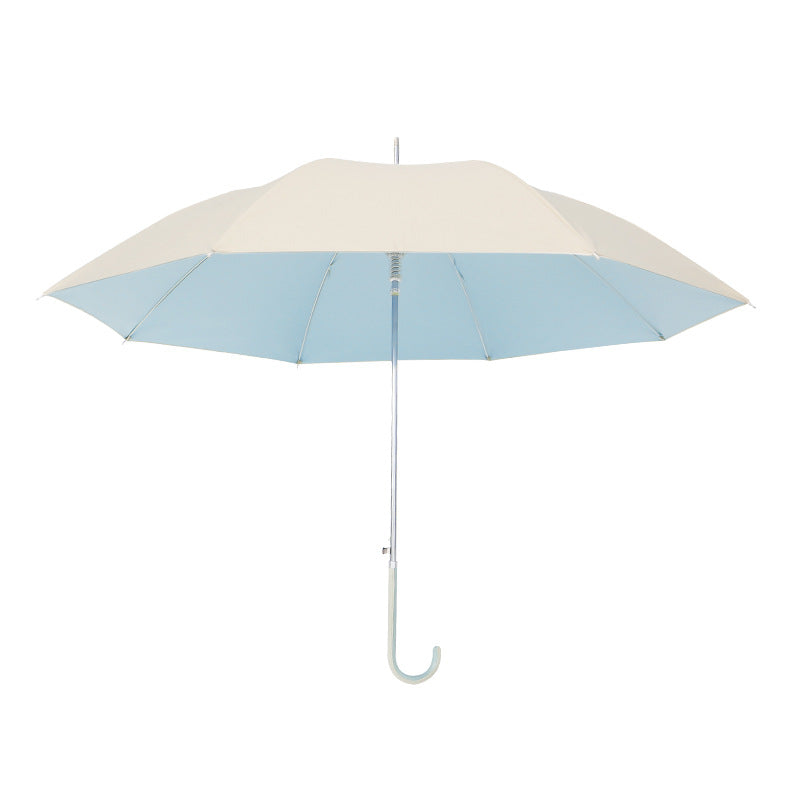 Damen UV-Schutz Sonnenschirm mit ergonomischem Griff Karnz