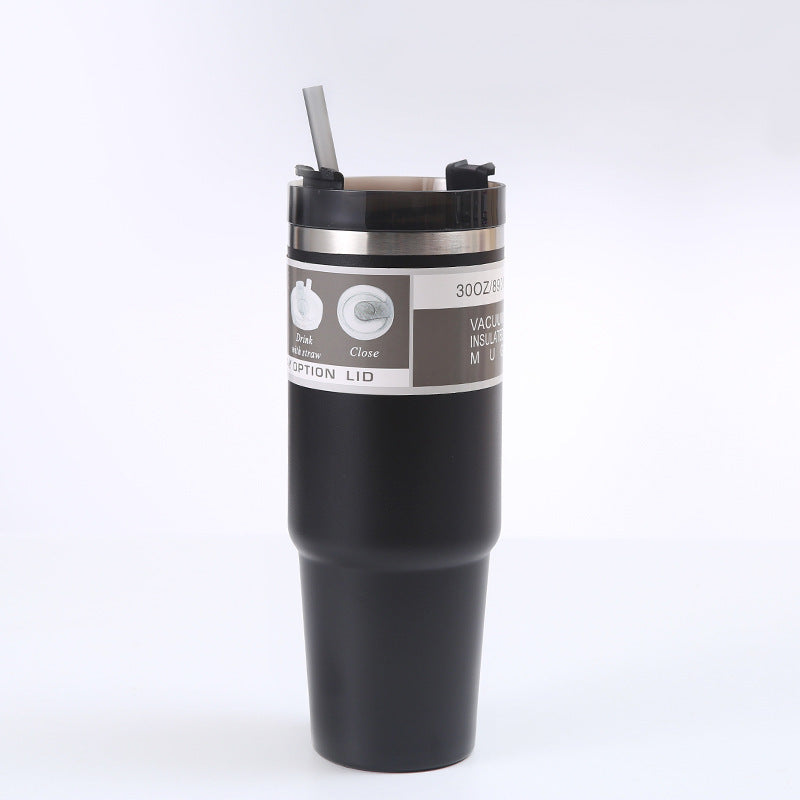 Damen Thermobecher mit 3-in-1-Deckel Karnz
