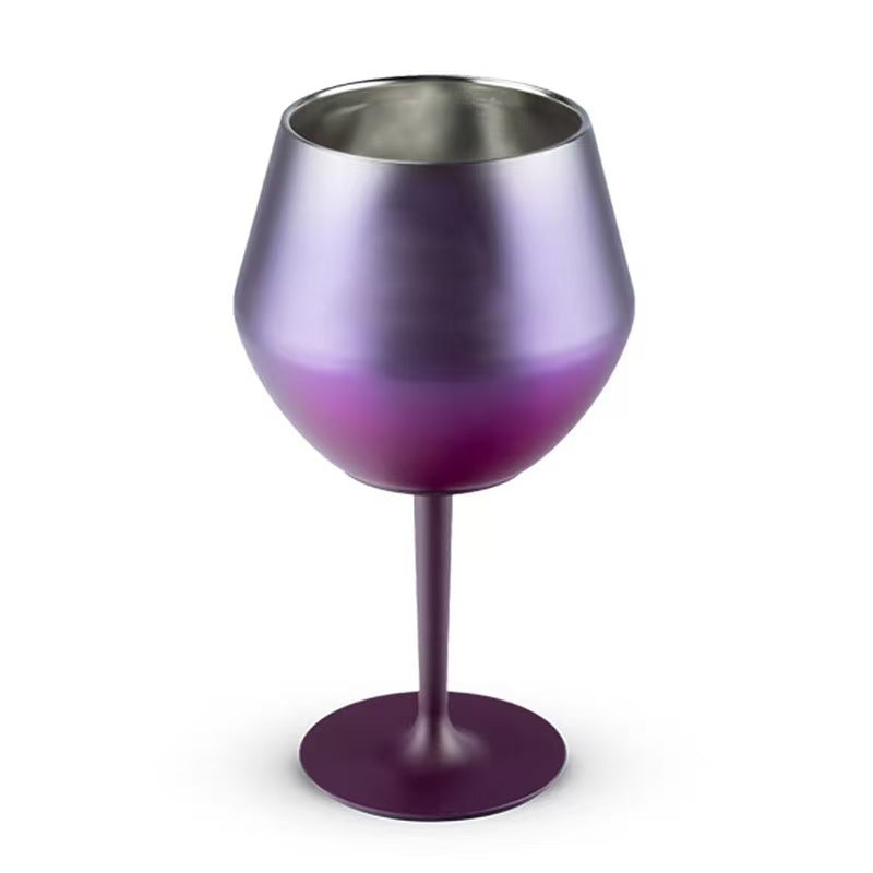 Unisex Isolierter Edelstahl-Weinbecher Karnz