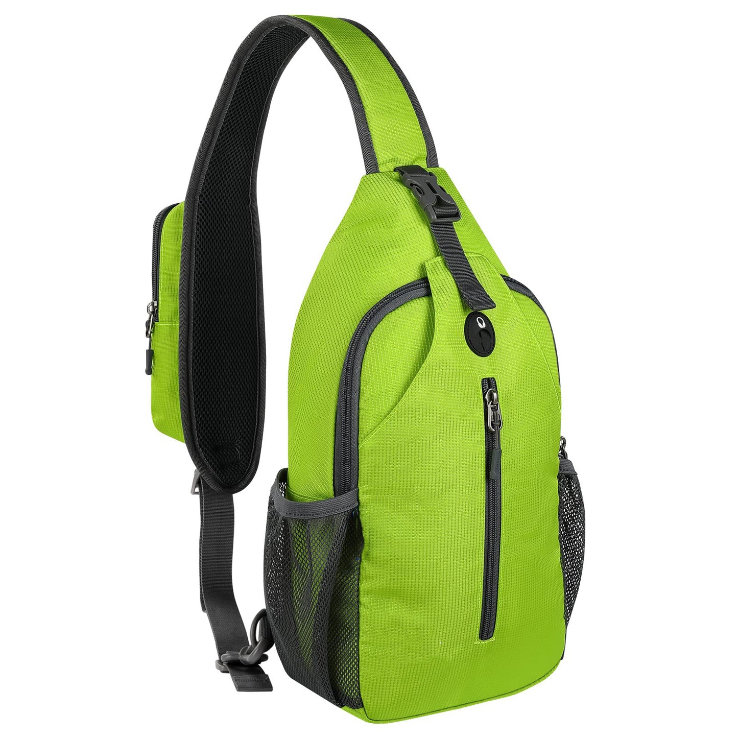 Unisex Sling-Rucksack mit ergonomischem Design und mehreren Fächern Karnz