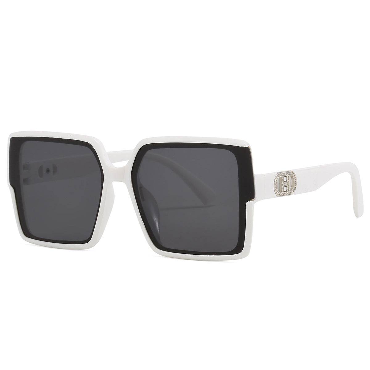 Damen großformatige Sonnenbrille mit hochmodernem Design Karnz