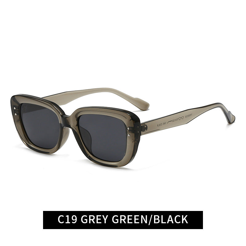 Damen stilvolle und elegante Sonnenbrille Karnz