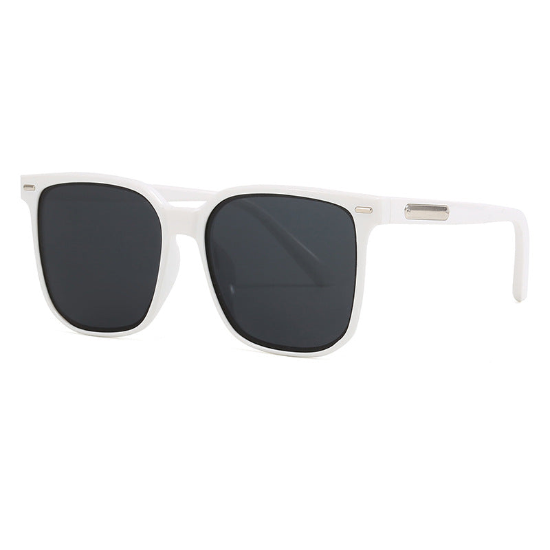 Damen quadratische Sonnenbrille mit modernem Design Karnz